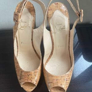 Brand Cristian louboutin paris